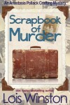 Book cover for Scrapbook of Murder