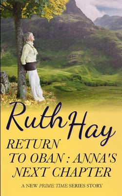 Book cover for Return to Oban