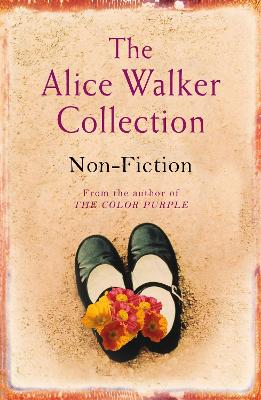 Book cover for The Alice Walker Collection