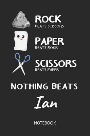 Cover of Nothing Beats Ian - Notebook