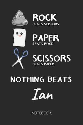 Book cover for Nothing Beats Ian - Notebook