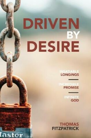 Cover of Driven By Desire