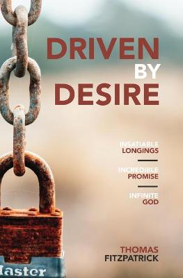 Book cover for Driven By Desire