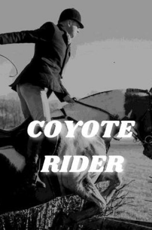 Cover of Coyote Rider