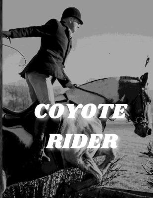 Book cover for Coyote Rider