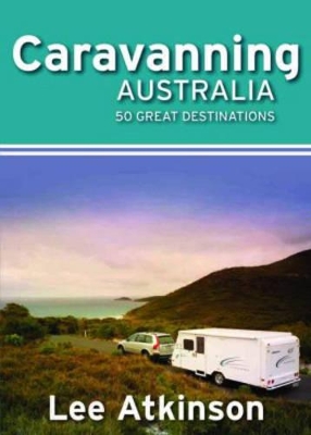 Book cover for Caravanning Australia