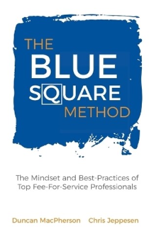 Cover of The Blue Square Method