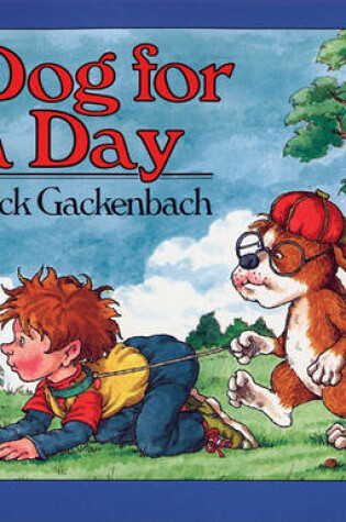 Cover of Dog for a Day