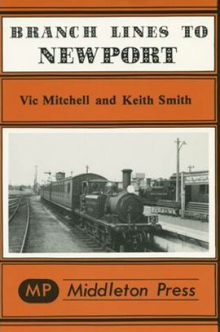 Cover of Branch Lines to Newport (IOW)
