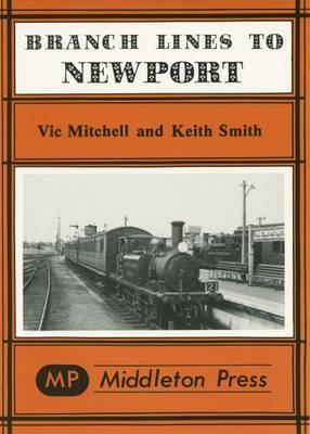 Book cover for Branch Lines to Newport (IOW)