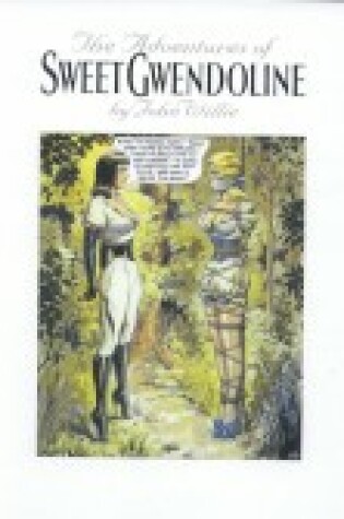 Cover of The Adventures of Sweet Gwendoline