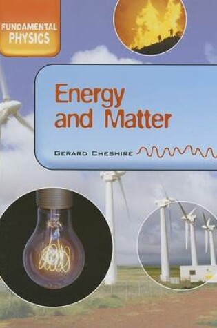 Cover of Energy and Matter