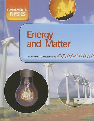 Book cover for Energy and Matter