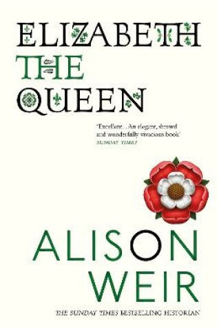 Cover of Elizabeth, the Queen