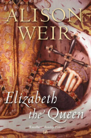 Cover of Elizabeth, the Queen