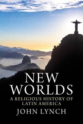 Book cover for New Worlds