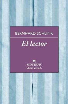 Book cover for El Lector