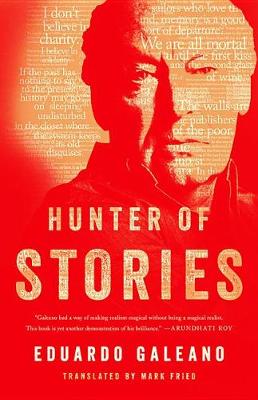 Cover of Hunter of Stories