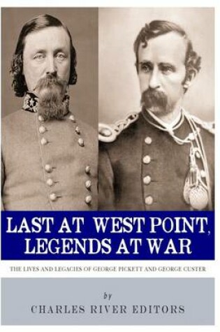 Cover of Last at West Point, Legends at War