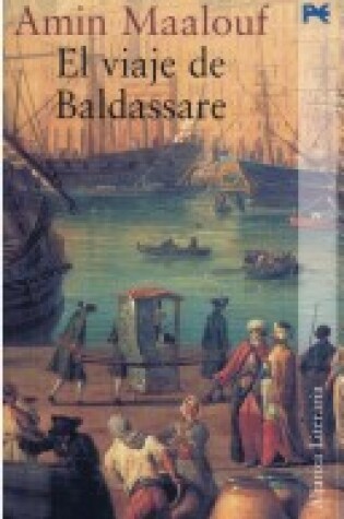 Cover of El Viaje de Baldassare