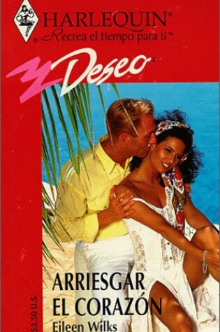 Cover of Arriesgar El Corazon