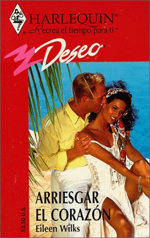 Book cover for Arriesgar El Corazon