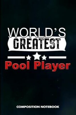 Cover of World's Greatest Pool Player