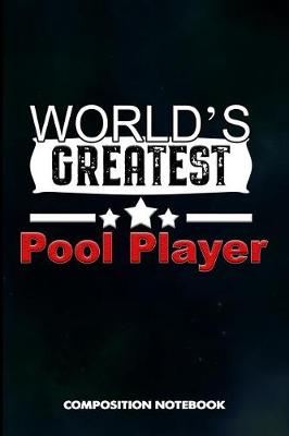 Book cover for World's Greatest Pool Player