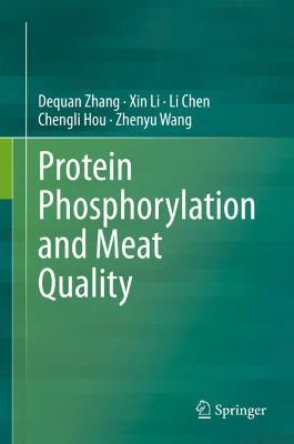 Book cover for Protein Phosphorylation and Meat Quality