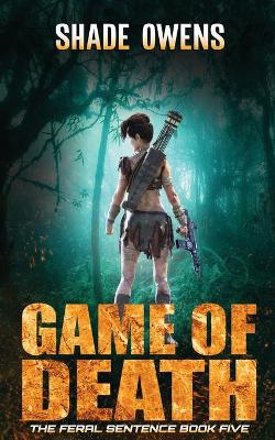 Book cover for Game of Death
