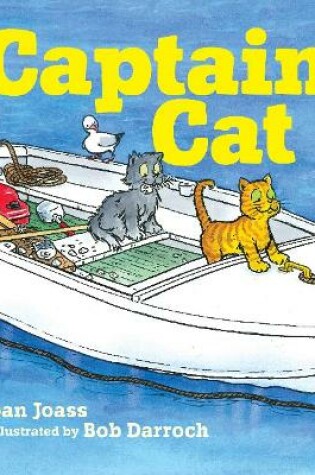 Cover of Captain Cat