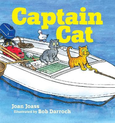 Cover of Captain Cat