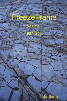 Book cover for FreezeFrame: Vol. 1: 1997 - 2000