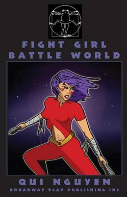 Book cover for Fight Girl Battle World