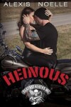 Book cover for Heinous