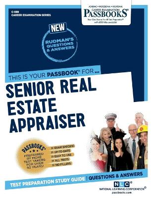 Book cover for Senior Real Estate Appraiser