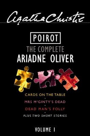 Cover of Poirot: The Complete Ariadne Oliver