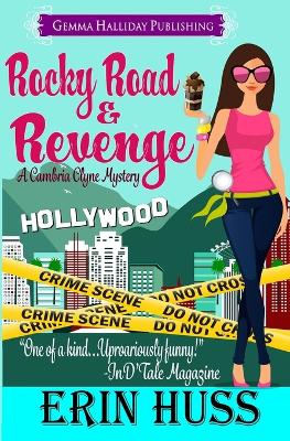 Book cover for Rocky Road & Revenge