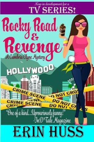 Cover of Rocky Road & Revenge