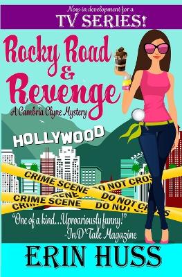 Book cover for Rocky Road & Revenge