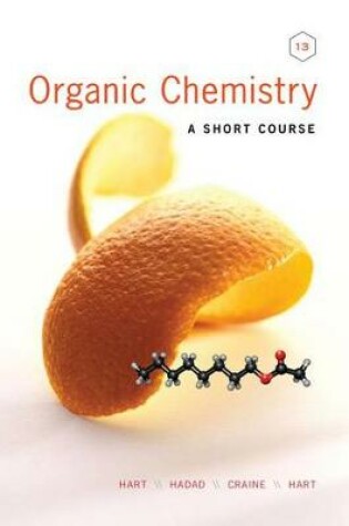 Cover of Organic Chemistry : A Short Course