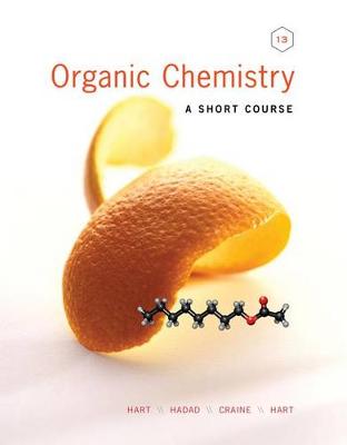 Book cover for Organic Chemistry : A Short Course