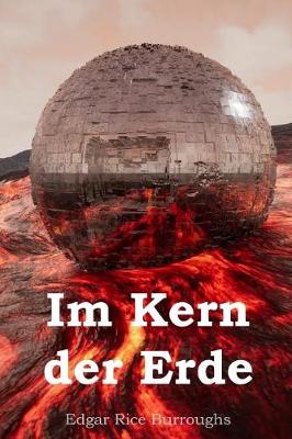 Book cover for Im Kern der Erde