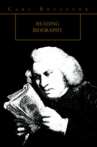 Cover of Reading Biography