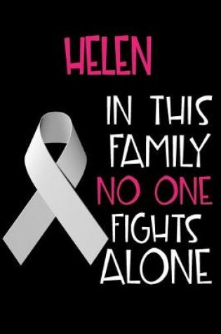 Cover of HELEN In This Family No One Fights Alone