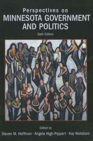 Cover of Perspectives on Minnesota Government and Politics