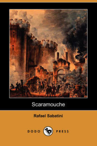 Cover of Scaramouche (Dodo Press)
