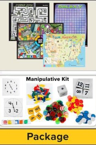 Cover of Number Worlds Level I, Manipulatives Plus Pack