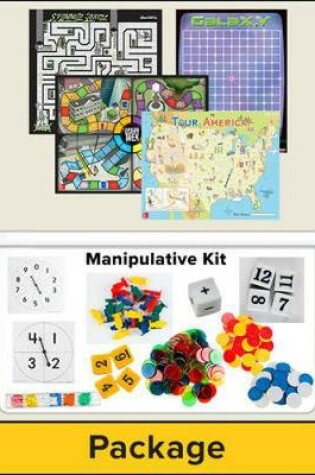 Cover of Number Worlds Level I, Manipulatives Plus Pack