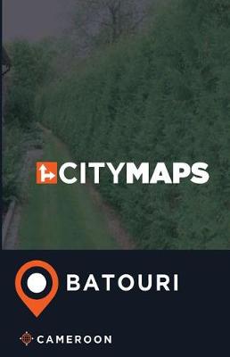 Book cover for City Maps Batouri Cameroon